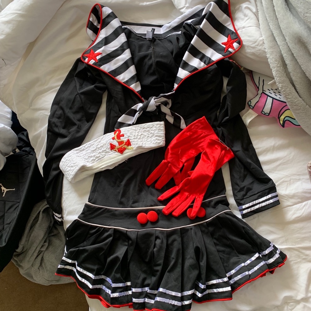 Sailor costume
